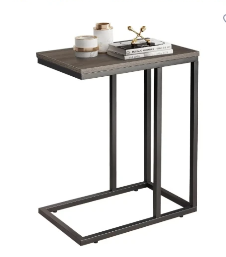 Slim Bedside Table