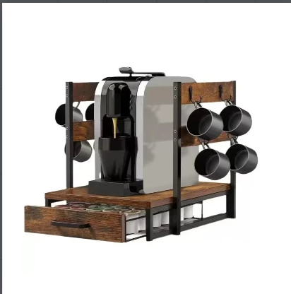 Coffee Station Organizer