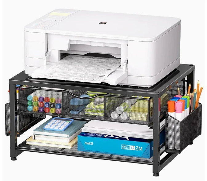Printer Storage Stand